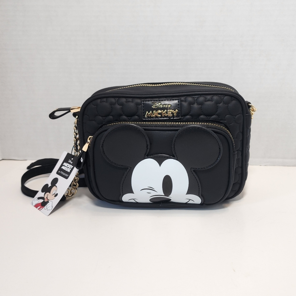 Disney x Primark MICKEY MOUSE Crossbody Bag - NWT